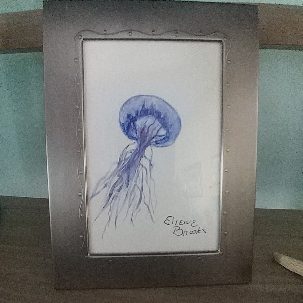 Water color painting